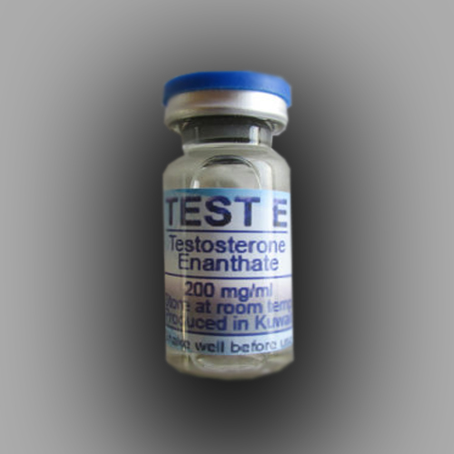 Testosterone Enantato Kuwait Pharma 200 mg/ml