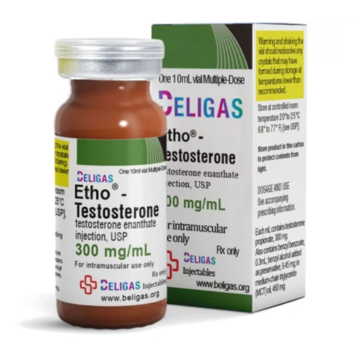 Etho-Testosterone 300 mg Beligas