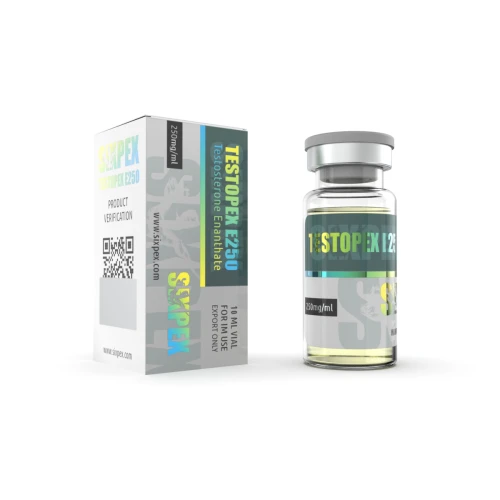 Testopex E250 250 mg SixPex